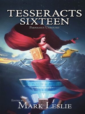 cover image of Tesseracts Sixteen